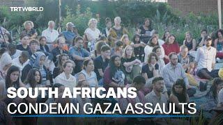 South African Jews host Shabbat dinner against Gaza ‘genocide’