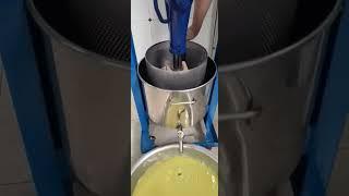 hydraulic heavy duty cold press squeezer machine for juice juicer cassava honey coconut Pomegranate