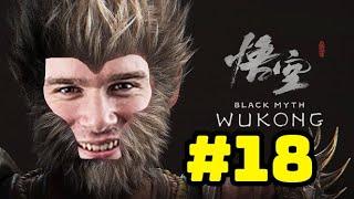 TRAFIŁEM DO WYLĘGARNI PAJĄKÓW, a tam PEŁNO ROBAKÓW | Black Myth: Wukong [#18]