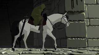 OLD KNIGHT - Animated short film - by Gabe Hordos