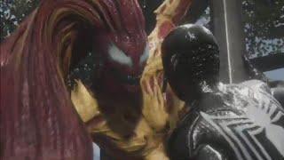 Marvel's Spider-Man 2 - Symbiote Spider-Man Vs Symbiote Mary Jane