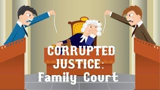 EXPOSING CORRUPTION OF THE FAMILY COURT SYSTEM