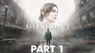 Silent Hill 2 (Remake) - Gameplay Walkthrough - Part 1 - "Prologue, Areas 1-6"