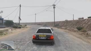 GRAND THEFT AUTO 5 - FiveReborn  (GTA 5 PC POLICE MODS)