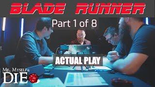 Blade Runner: Electric Dreams Part 1