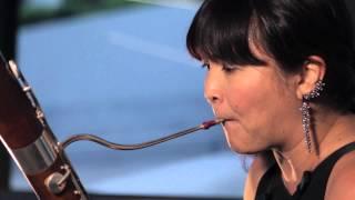 Astor Piazzolla's Tango Etude No. 3 on Bassoon