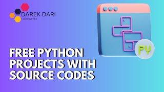 Free Python Projects With Source Codes