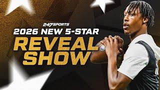 2026 5-Star Reveal | Who Is Number One?  | Ultimate CFB Show