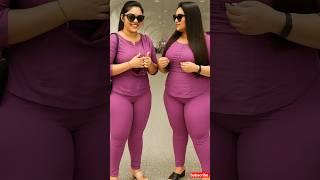 Dubai Princesses Talk Hair with Confidence | #Shorts #SheikhaMahra #PrettyGirls