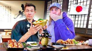 On teste les restaurants de notre quartier au Japon