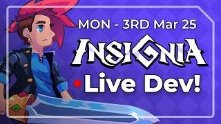 IndieTales Live - Enemy Dev & Bug Squashing!