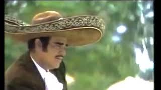 Demente - Vicente Fernandez - Video Oficial