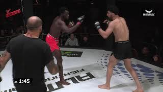 Almighty Fighting Championship 19 - Batamag Bertrand v Haider Khan