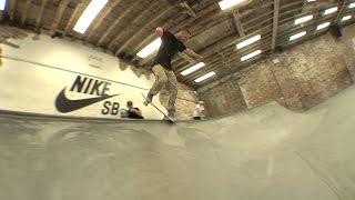 Nike SB | SYL Bruin Hyperfeel Session | Nike SB Garage