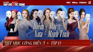 DIỄM XƯA & ĐẠI MINH TINH -THU PHƯƠNG, MỸ LINH, UYÊN LINH, LAN NGỌC, TRANG PHÁP, HUYỀN BABY, LYNK LEE