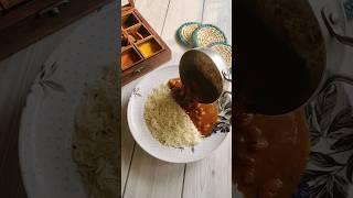 Issey badiya kuch nahiGhar wale राजमा चावल #shortsfeed #shorts #food