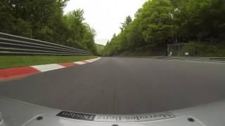 Michael onboard lap at the Nordschleife