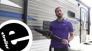 DIY Install: Lippert Scissor Stabilizer Jack on your 2020 K-Z Sportsmen Classic Travel Trailer