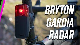 Bryton GARDIA R300 Cycling Radar Review // Can it Compete with a Garmin VARIA?