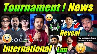 Tournaments Details, International Collab  Scout Angry  Lolzz, Sensei News