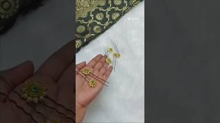 For Order 8766496246 Handcrafted hair accessories #hairaccessories #jewellery #handmade