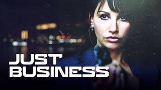 Just Business | Full Thriller Movie | Gina Gershon | Jonathan Watton | Earl Pastko | Zachary Bennett