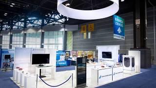 Trade Show Booth Design & Production - EMMA WORLDWIDE