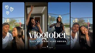 Vlogtober Episode 2: A Week in CT as a Software Developer || Exploring EL as Attorney & Influencer!