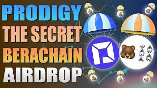  ProdigyFi Is The Under-The-Radar Berachain Airdrop  MUST SEE 