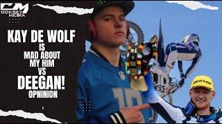 Kay De Wolf Mad About My Deegan Comments, WSX Vancover Team Drama