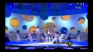 2PM - 10 out of 10, 투피엠 - 10점 만점에 10점, Music Core 20080920