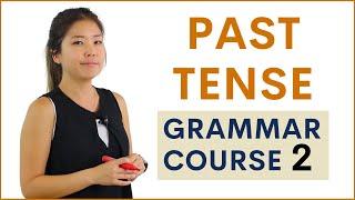 PAST TENSE | Simple, Continuous, Perfect | Learn English Grammar Course