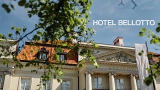 Hotel Bellotto | Ciekawe Miejsce na Wesele