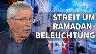 Streit um Ramadan-Beleuchtung - Toleranz oder Kapitulation? | Talk im Hangar-7