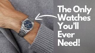 Best Mens Watches for Every Budget and Occasion (Even if You Can’t Tell Time!)