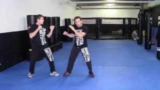 Goytia's Martial Arts - Chicago - Tip of the Day - 04/Interecpting Side Kick