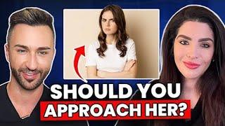 Do Women Actually Want You To Approach Them? (Shocking Answer Revealed!) - Must Watch