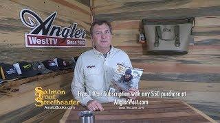 Free Salmon Trout Steelhead Subscription!