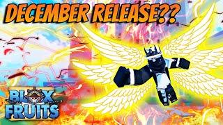 *NEW* Blox Fruits Update 24 Releases In December 2024?!?