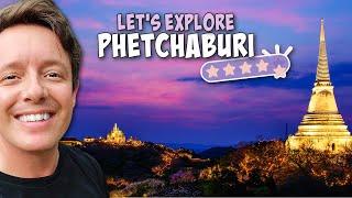 Come Travel To Phetchaburi Thailand  It's Packed With Surprise