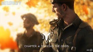 Battlefield V - Chapter 4: Defying the Odds Trailer