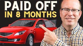 How to Pay Off Your Car Loan Faster (it's NOT Velocity Banking)