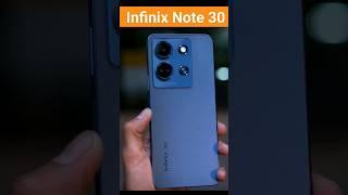 infinix Note 30 Unboxing  /infinix Note 30 full review  / Infinix Budget Smartphone #short #viral