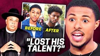 Why Diggy Simmons Was Forced To Quit Music