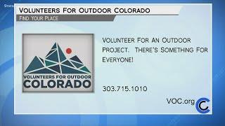 Volunteers for Outdoor Colorado - July 1, 2021