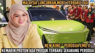 DILIRIK NEGARA TETANGGA‼️MERK MOBIL BUATAN MALAYSIA INI MAKIN CANGGIH & SIAP MASUK PASARAN DUNIA‼️