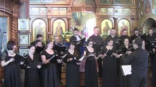 V. Titov, Hymn to the Theotokos from Pascha (Easter)