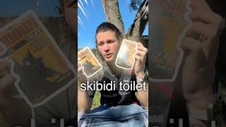 Skibidi Toilet Toys