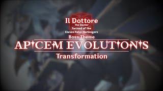 Genshin Impact | 3 / 8: "Apicem Evolutionis" (Fanmade Il Dottore Weekly Boss Theme) [Transformation]