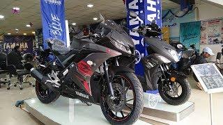 BS6 Yamaha R15 V3 On Road Price Detail | New Features | New Colour | PATNA BIKES